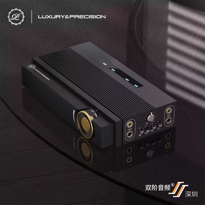 精奢十周年纪念版便携HIFI耳放