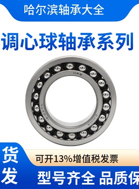 HRB哈尔滨双列调心球轴承2303 2304 2305 2306 2307 2308 2309ATN