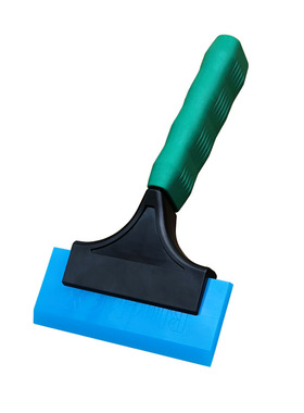 BlueMax工具进口特硬牛筋刮板塑钢手柄硬牛筋胶条汽车贴膜赶水刮