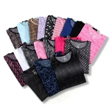 Лонгслив, летняя пижама, тонкое эластичное приятное телу термобелье, облегающий крой