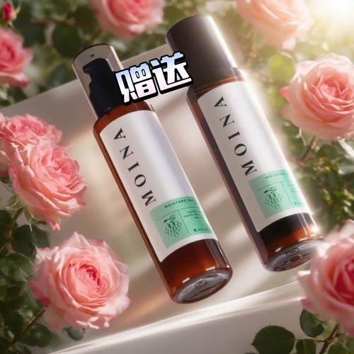 正品 MOINA莫伊纳舒缓保湿系列纯净系列葡萄籽保湿乳爽肤水洁面乳