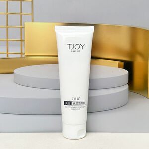 丁家宜（TJOY）洁面乳保湿美白女士温和不刺激洗脸深层清洁洗面奶