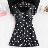 Ретро купальник, японское милое боди, по фигуре, большой размер