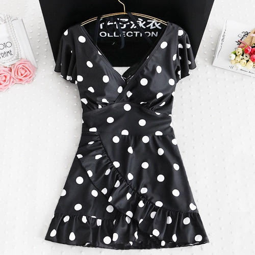 Ретро купальник, японское милое боди, по фигуре, большой размер