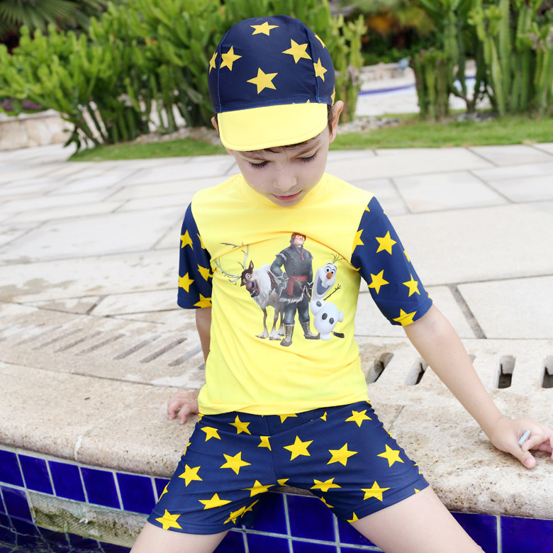 Maillot de bain garcon OTHER   - Ref 2537168 Image 1