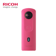 Ricoh/理光 Theta SC2 360°全景相机/VR 4K高清 720度旅游拍摄