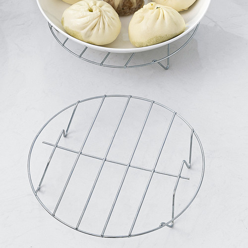 厨房用品蒸架架不锈钢蒸菜架隔热