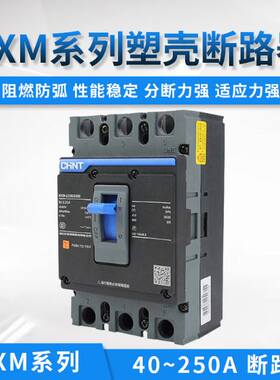 正泰NXM32002塑壳断路器空开