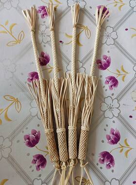 纯牛皮骑马短鞭 骑马鞭子防身短鞭 马具马术用品