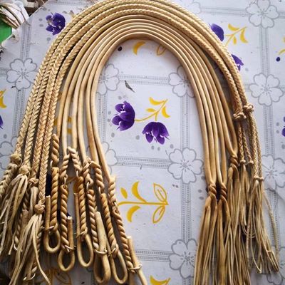 纯牛皮骑马扯手  扯拉绳  骑马嚼子笼头水勒缰绳 马具马术用品