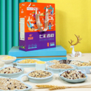 谛品居七彩香韵杂粮组合粥米礼盒装 营养健康膳食混合谷物年货送礼