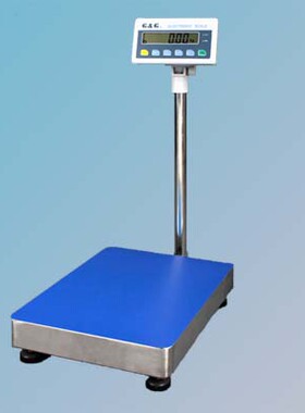 常熟双杰电子天平TC600KA，600Kg100g 电子称
