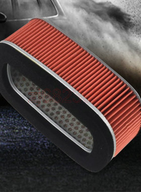 适用XR250  XR650L 9315精品摩托车滤芯海绵空气滤清器风格空滤