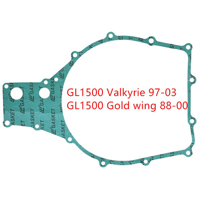适用本田金翼 GL1500 GoldWing 1500 1988-2003离合器盖垫 密封垫