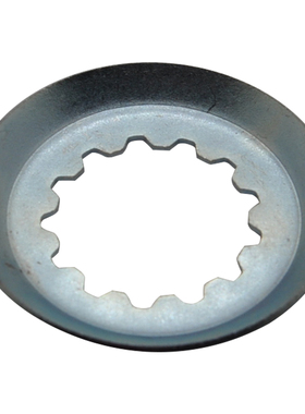 忍者400 NINJA 400 Z400 Z650  Versys 650 KLE650小链轮锁片垫圈