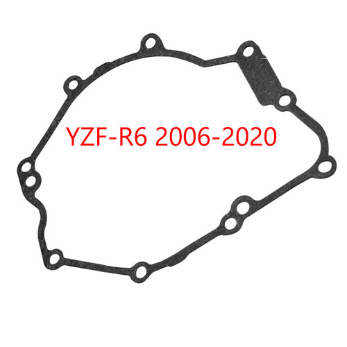 适用Ymaha YZF-R6 2006-2020 YZFR6 YZF R6发动机磁电机盖垫
