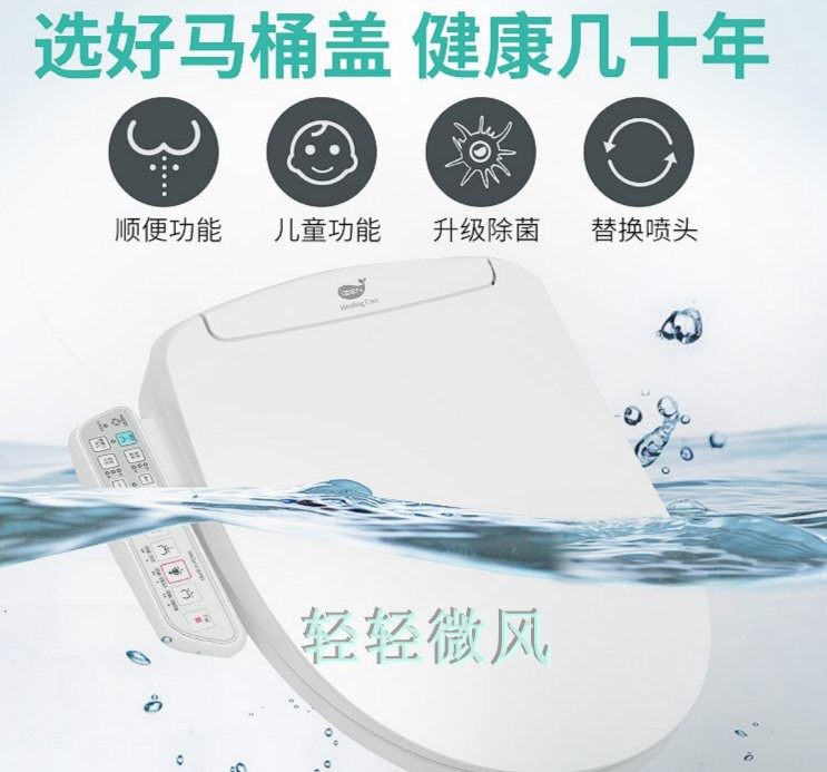 智能马桶盖/爱真智能马桶/爱真/IZEN/爱真IB-220