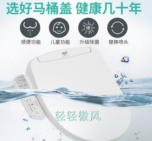 智能马桶盖/爱真智能马桶/爱真/IZEN/爱真IB-220