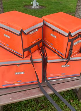 闪购外卖箱送餐餐箱箱子保温箱保温蜂鸟防水加厚骑手新款专用