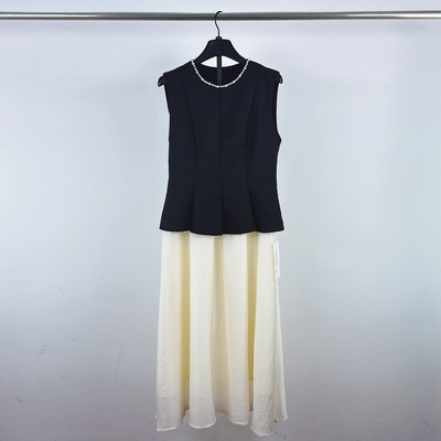 柏多伊俪上衣半身裙小香风套装