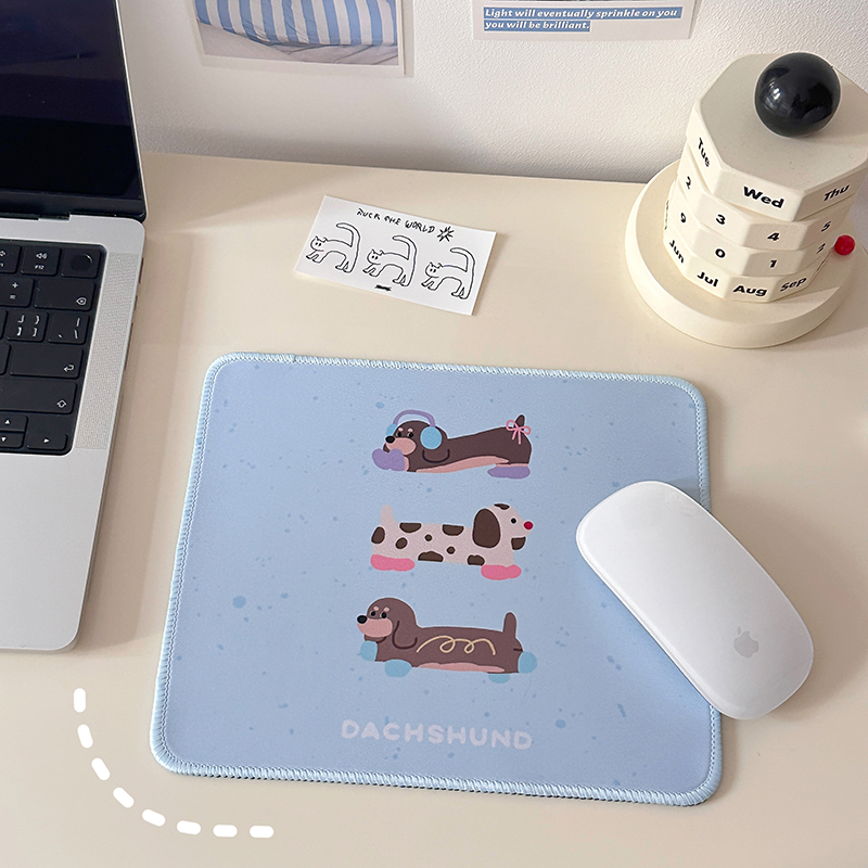 鼠标垫笔记本办公室电脑桌面防滑