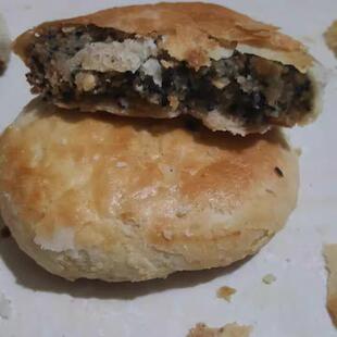 淮北兆领月饼 兆领月饼月饼酥皮月饼淮北名特产送礼佳品