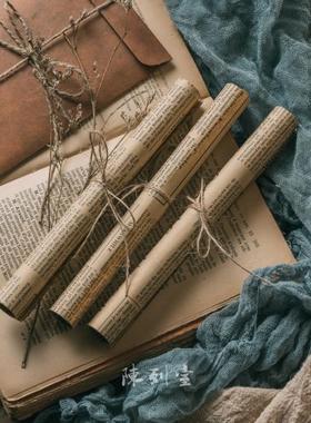 英文咖啡厅酒吧布景摄影道具软装