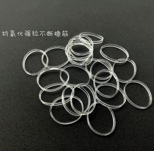 芭芘通用手工古装橡皮筋洋娃娃