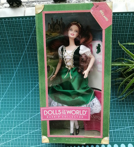 女孩玩具过家家洋娃娃荷兰公主