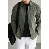 休闲商务衬衣男士 多场景速干透气通勤运动衬衫 春夏 旅行家系列