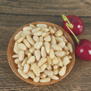 勃利 宏泰松子 红松籽仁 248g 东北特产