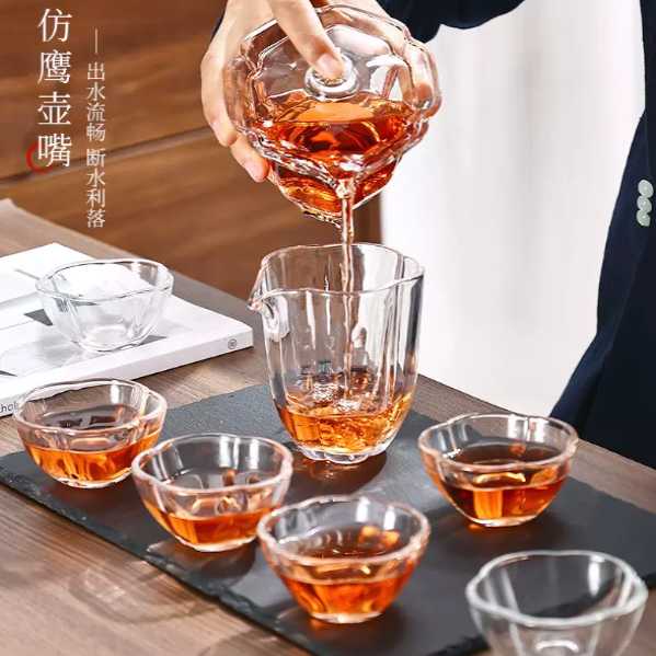 加厚茶壶泡茶器办公室会客喝茶