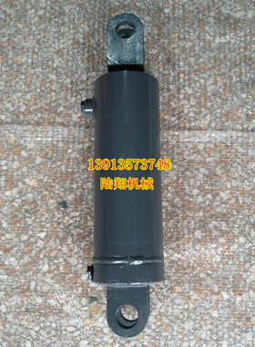 徐工XS202J XS222J压路机方向油缸总成液压转向缸方向顶杆助力泵