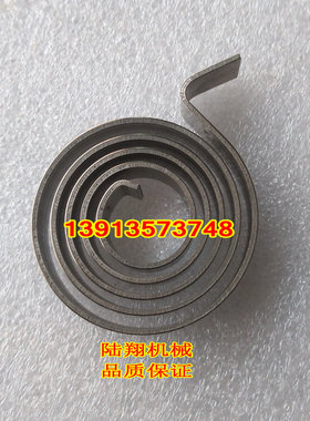 徐工XS223XS265JSXS263J压路机离合踏板钢片弹簧油门离合器回位簧