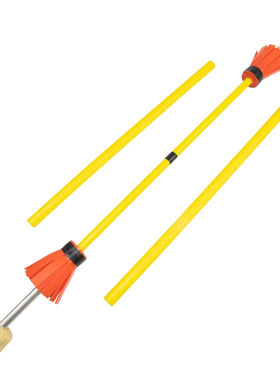 火花魔鬼棒专业火花棒火把打花棍-火舞杂耍