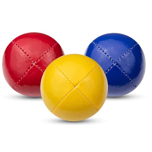 纯色90g专业小丑填充ball手抛球