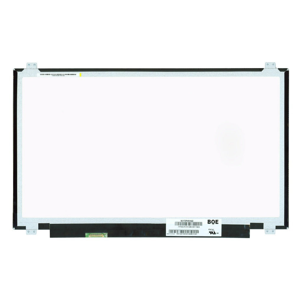 N173HCE-E31 LP173WF4 SPF4 F1 F3 F2 NV173FHM-N41 17.3英寸屏幕