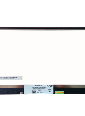 NV125FHM-N62 LP125WF2 SP B1/B3 12.5 EDP 高分 IPS 液晶显示屏