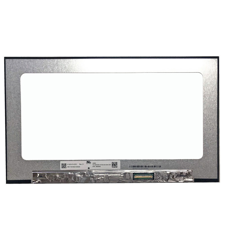 N140HCN-E5C 液晶屏 6WW5K LP140WFB-SPH1全视角 背折 触摸显示屏