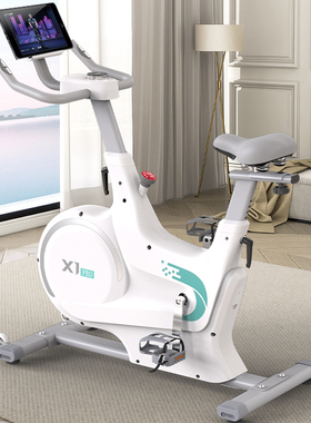 美国捷瑞特JOROTO动感单车家用磁控调阻室内健身家用自行车x1pro