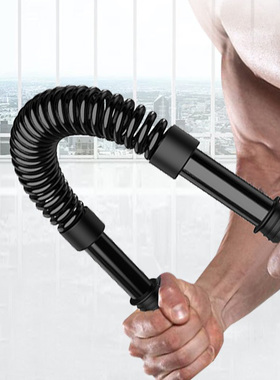 美国JOROTO捷瑞特臂力棒J-BL21家用健身器材健身房运动器械