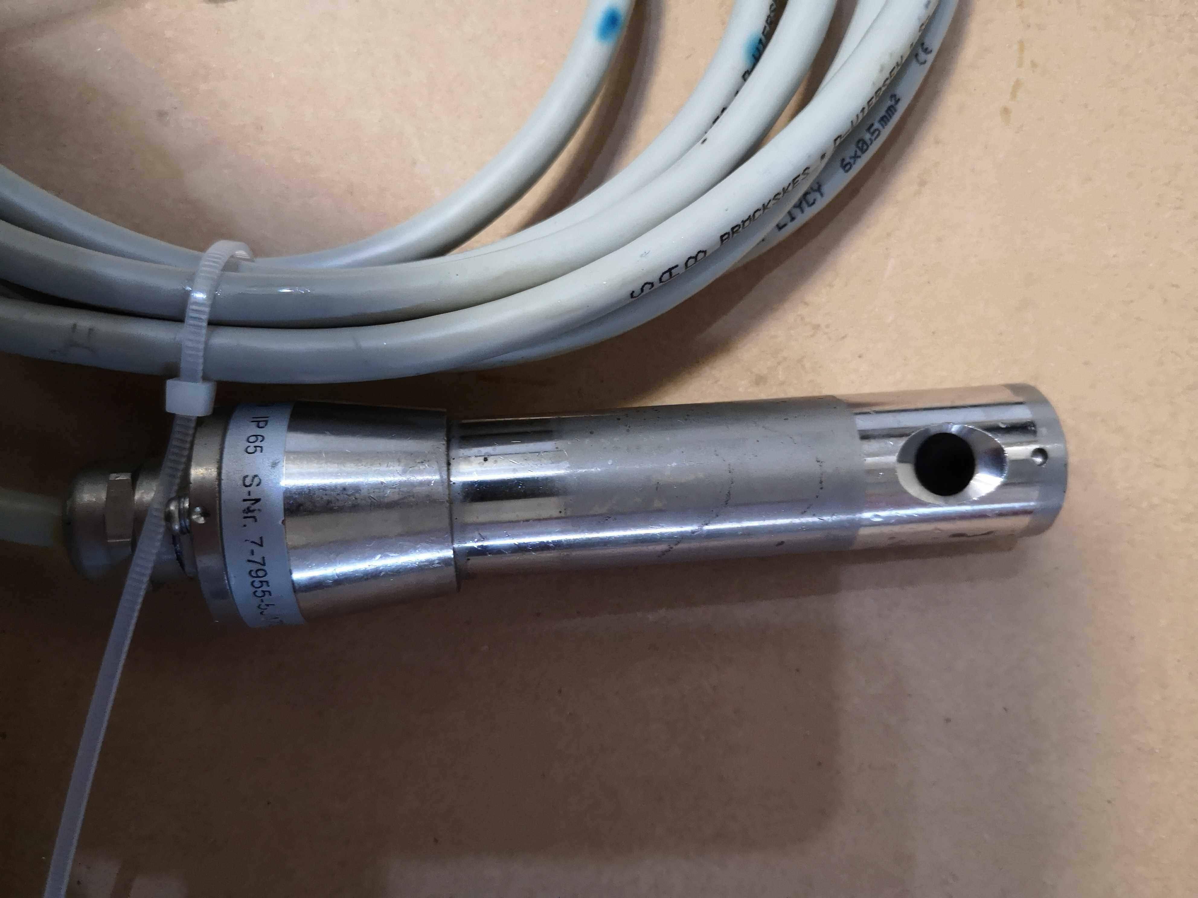 询价SAACKE扎克燃烧器火焰探测器FLS09现货议价