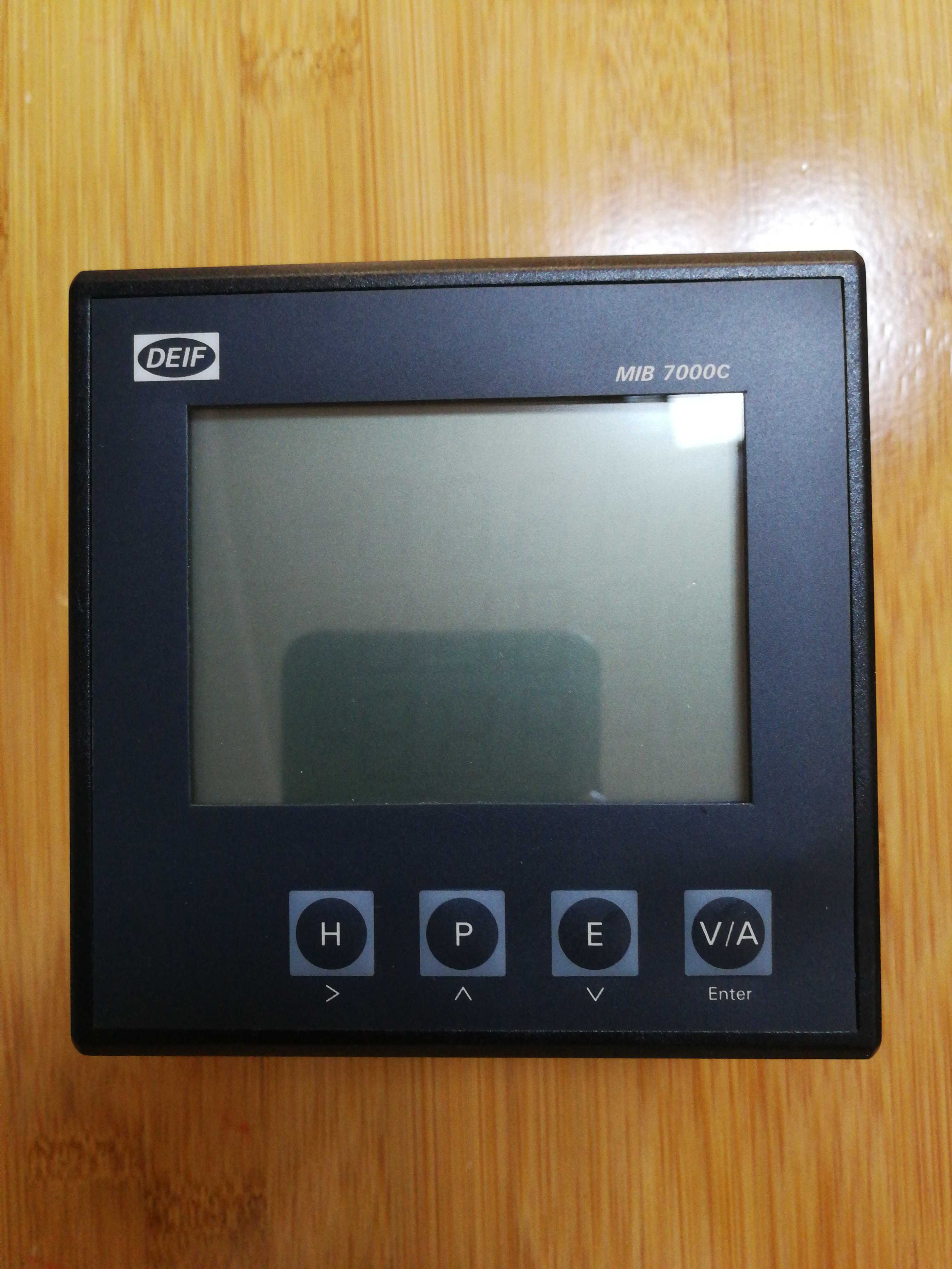 询价丹控DEIF发电机组控制器并机控制器MIB 7000C现货议价