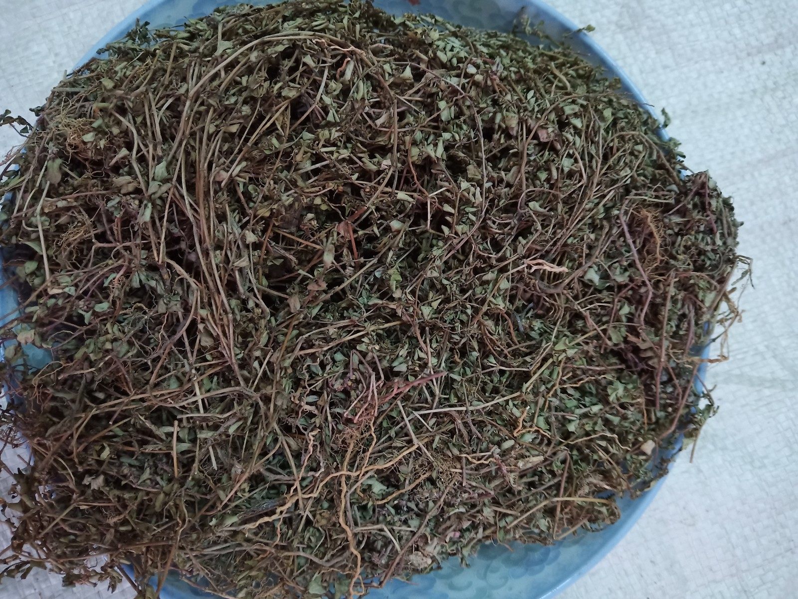 农家自晒野生中药材细叶飞扬草 小飞扬 乳汁草 面汁藤 地锦草500g