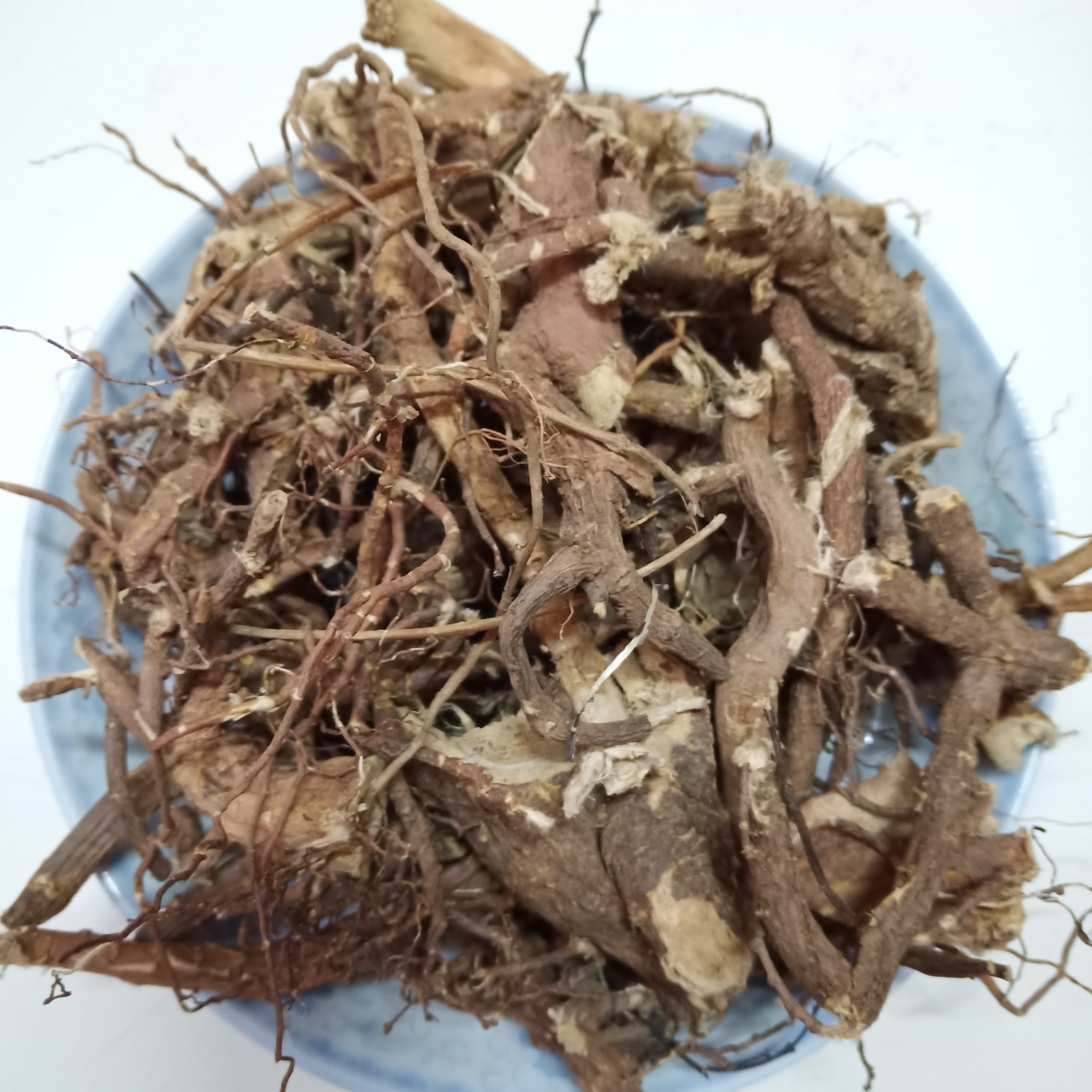 梅州山区中药材了哥王 红花地棉根九信草 根500克包邮