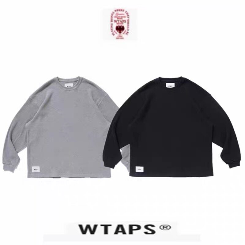 【官网折扣】WTAPS WAFT恤