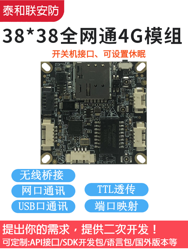AI视频监控电网巡逻机器人仪器仪表专用4G路由器模组模块二次开发