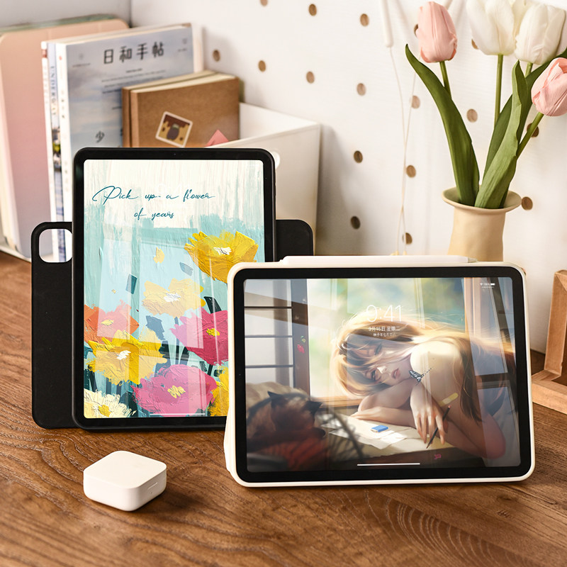 适用苹果mini6全包ipad保图片