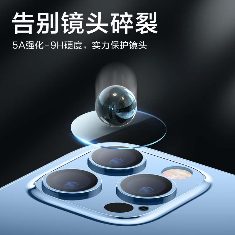 适用苹果15promax镜头膜i