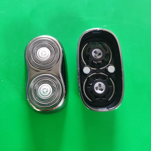 适用德国西门子LK-TX1迷你合金电动剃须刀刮胡刀磁吸式刀头配件